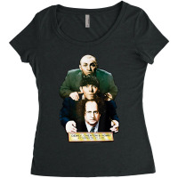 Tts- The Three Stooges Dewey, Cheatem & Howe Attorneys Women's Triblend Scoop T-shirt | Artistshot