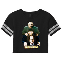 Tts- The Three Stooges Dewey, Cheatem & Howe Attorneys Scorecard Crop Tee | Artistshot