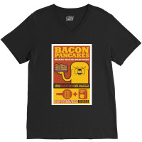 Makin' Bacon Pancakes V-neck Tee | Artistshot