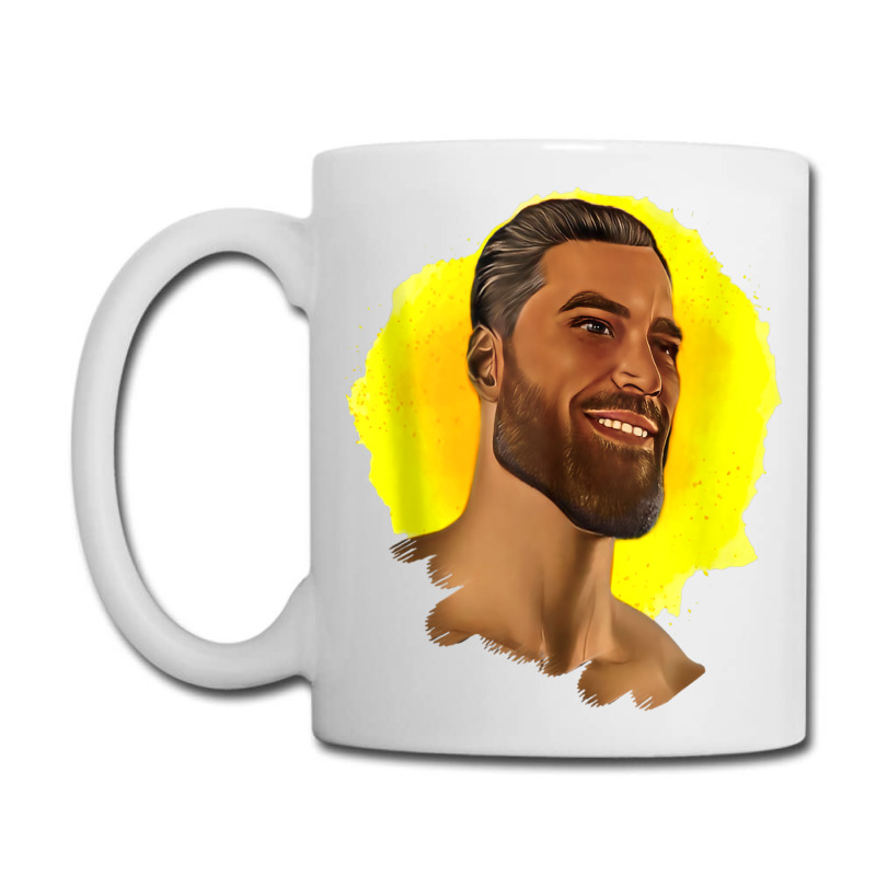 Funny Gigachad Meme Giga Chad Alpha Male Sigma Male Memes Tank Top Coffee Mug | Artistshot