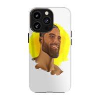 Funny Gigachad Meme Giga Chad Alpha Male Sigma Male Memes Tank Top Iphone 13 Pro Case | Artistshot