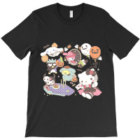 Sanrio Characters Costume Party Halloween T-shirt | Artistshot