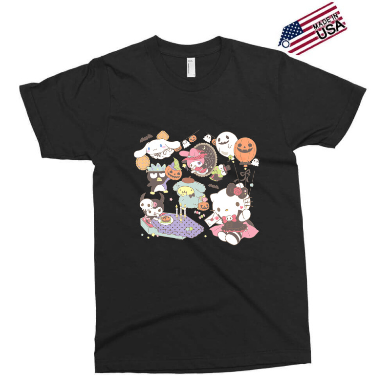 Sanrio Characters Costume Party Halloween Exclusive T-shirt | Artistshot