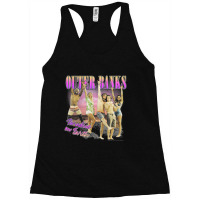 Outer Banks Group Shot Paradise On Earth Racerback Tank | Artistshot