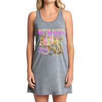 Outer Banks Group Shot Paradise On Earth Tank Dress | Artistshot