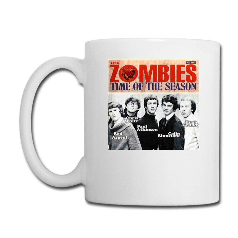 The Zombies Coffee Mug | Artistshot