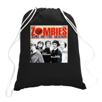 The Zombies Drawstring Bags | Artistshot