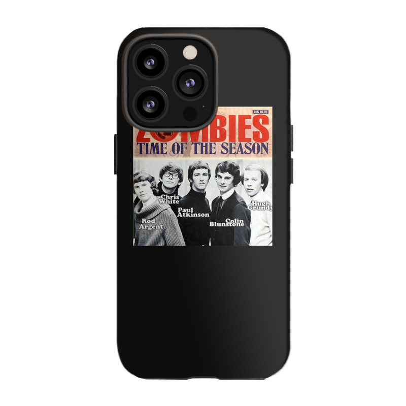 The Zombies Iphone 13 Pro Case | Artistshot