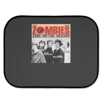 The Zombies Rear Car Mat | Artistshot