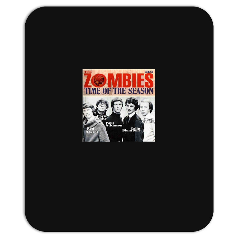 The Zombies Mousepad | Artistshot