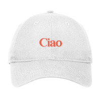 Ciao Bella Premium T Shirt Adjustable Cap | Artistshot