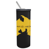 Man Hiphop Merchandise Classic Skinny Tumbler | Artistshot