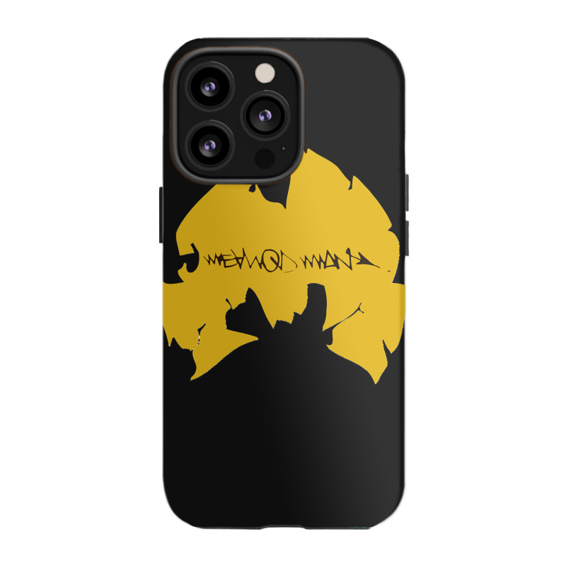 Man Hiphop Merchandise Classic Iphone 13 Pro Case | Artistshot