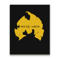 Man Hiphop Merchandise Classic Metal Print Vertical | Artistshot