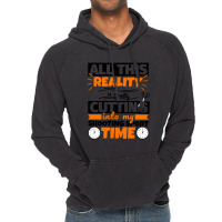 Shooting Sport Funny Saying Hob Vintage Hoodie | Artistshot