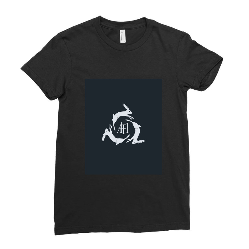 Love Like Winter Ladies Fitted T-Shirt by JeffereyGrimes | Artistshot