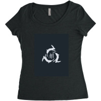 Love Like Winter Women's Triblend Scoop T-shirt | Artistshot