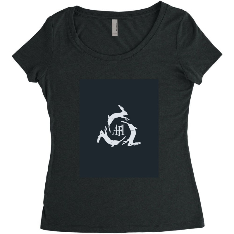 Love Like Winter Women's Triblend Scoop T-shirt by JeffereyGrimes | Artistshot