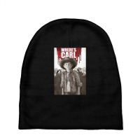 Chandler Riggs Carl Grimes The Walking Dead Tv Series (4) Baby Beanies | Artistshot