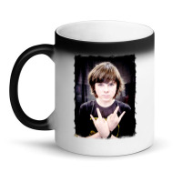 Chandler Riggs Carl Grimes Magic Mug | Artistshot