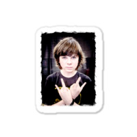 Chandler Riggs Carl Grimes Sticker | Artistshot