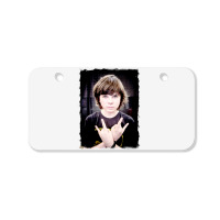 Chandler Riggs Carl Grimes Bicycle License Plate | Artistshot