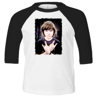 Chandler Riggs Carl Grimes Toddler 3/4 Sleeve Tee | Artistshot