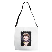 Chandler Riggs Carl Grimes Adjustable Strap Totes | Artistshot