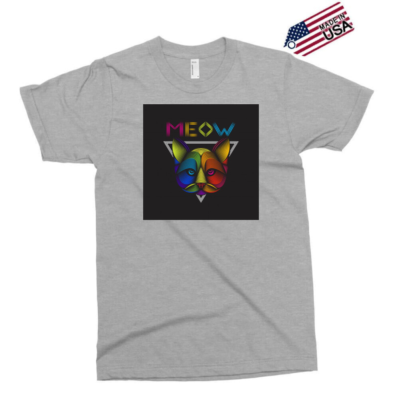 Meow Exclusive T-shirt | Artistshot