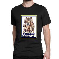 Slap Shot   Ice Hockey Classic T-shirt | Artistshot