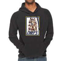 Slap Shot   Ice Hockey Vintage Hoodie | Artistshot