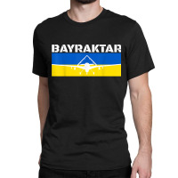 Bayraktar Tb2 Turkish Drone Bayraktar Classic T-shirt | Artistshot