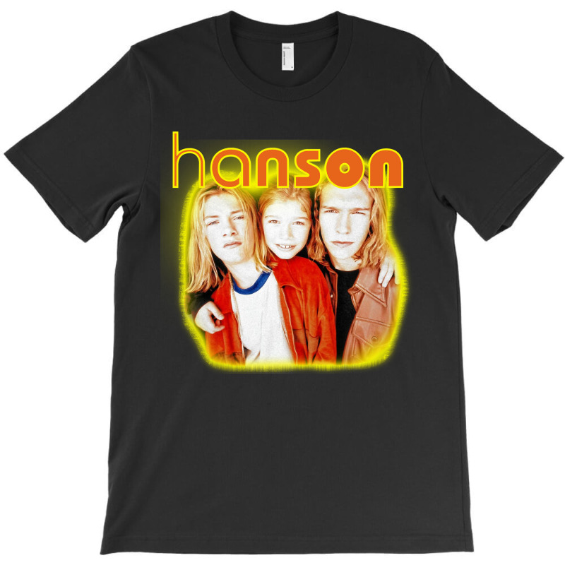 Hanson T-shirt | Artistshot