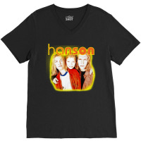 Hanson V-neck Tee | Artistshot