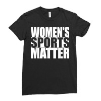 Women's Sports Matter Title Ix 9 T Shirt Ladies Fitted T-shirt | Artistshot