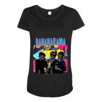 Bananarama Maternity Scoop Neck T-shirt | Artistshot