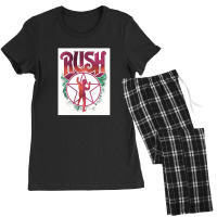 Stand Man Canadian Rush Women's Pajamas Set | Artistshot