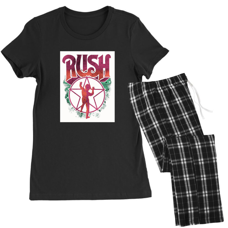 Stand Man Canadian Rush Women's Pajamas Set by ROMAINEDWILEY | Artistshot