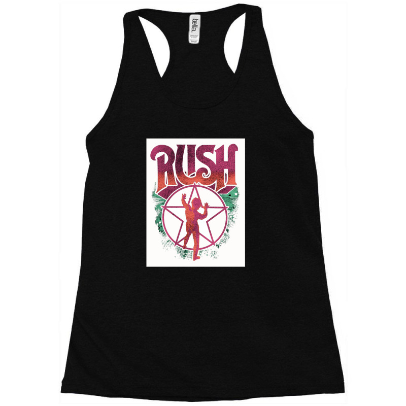 Stand Man Canadian Rush Racerback Tank by ROMAINEDWILEY | Artistshot