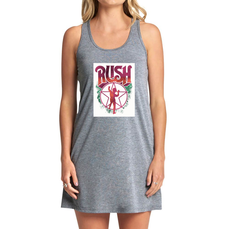 Stand Man Canadian Rush Tank Dress by ROMAINEDWILEY | Artistshot