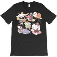 Sanrio Characters Costume Party Halloween T Shirt T-shirt | Artistshot