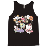 Sanrio Characters Costume Party Halloween T Shirt Tank Top | Artistshot