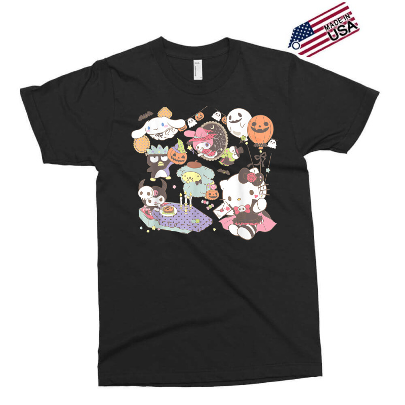 Sanrio Characters Costume Party Halloween T Shirt Exclusive T-shirt | Artistshot