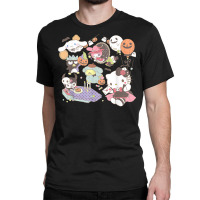 Sanrio Characters Costume Party Halloween T Shirt Classic T-shirt | Artistshot