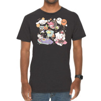 Sanrio Characters Costume Party Halloween T Shirt Vintage T-shirt | Artistshot