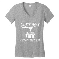 Funny Esthetician Adult Humor Quote Waxing Spatula T Shirt Women's V-neck T-shirt | Artistshot