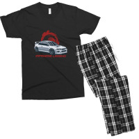 Japanese Legend. Gc8 Men's T-shirt Pajama Set | Artistshot