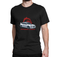 Japanese Legend. Gc8 Classic T-shirt | Artistshot