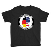 Grafenwoehr Germany United States Army Military Veteran Gift T Shirt Youth Tee | Artistshot