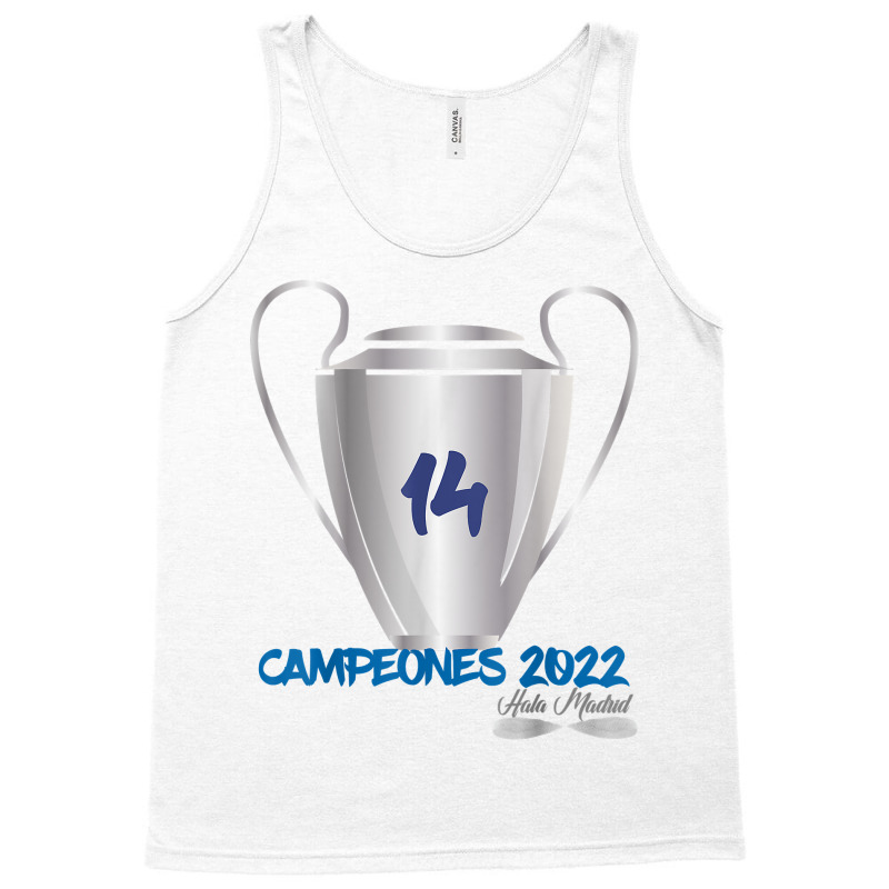 Hala Madrid Fan Los Meringues And The Meringues Los Blancos T Shirt Tank Top | Artistshot